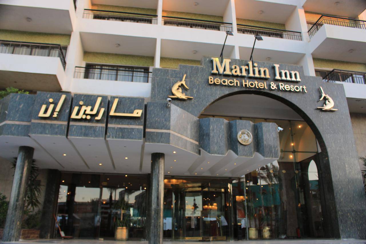 Marlin inn azur resort хургада фото