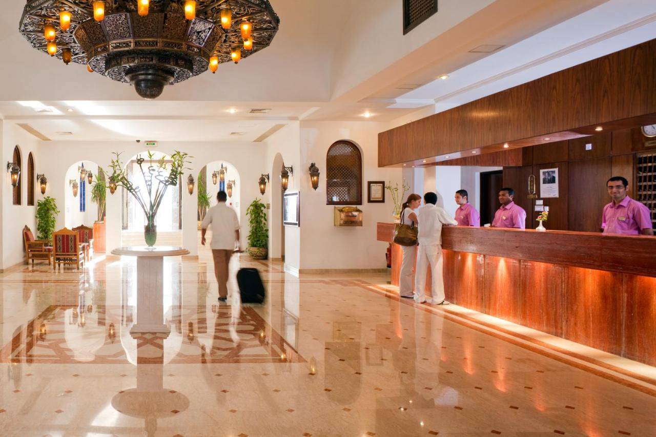 египет mercure hurghada