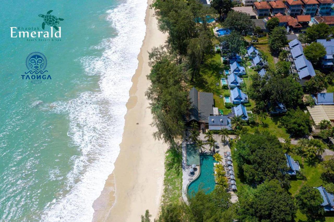 Отель Khaolak Emerald Beach Resort 4*/ Таиланд /Као Лак - фото, описание,  туры в отель