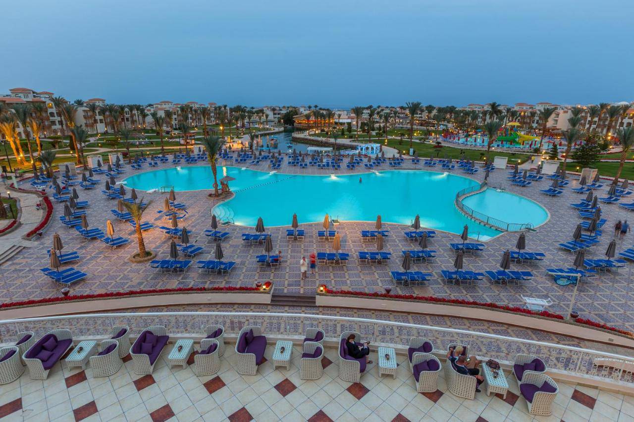 Dana beach resort 5 египет хургада