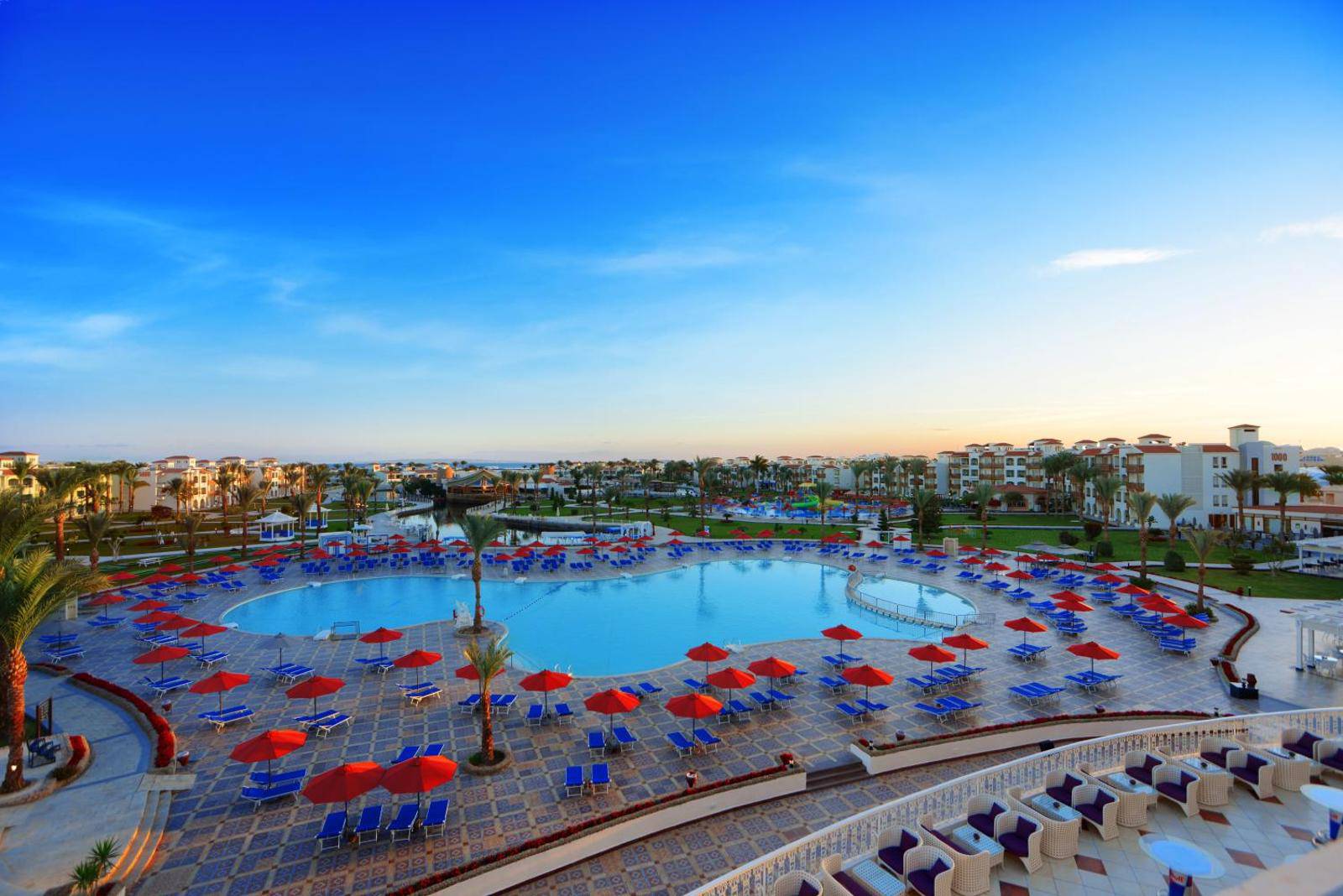 Dana Beach Resort Hurghada