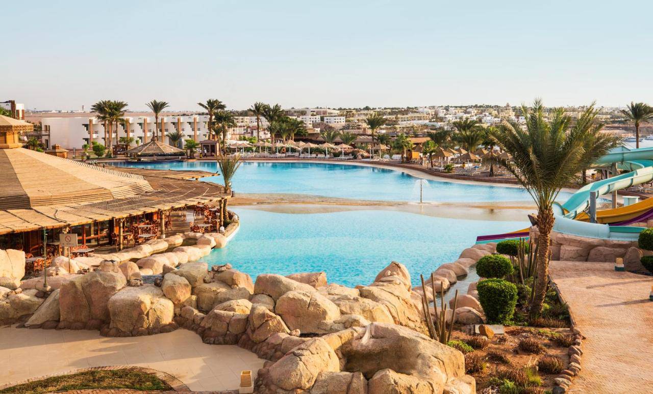 Albatros Palace Sharm 5 вид сверху