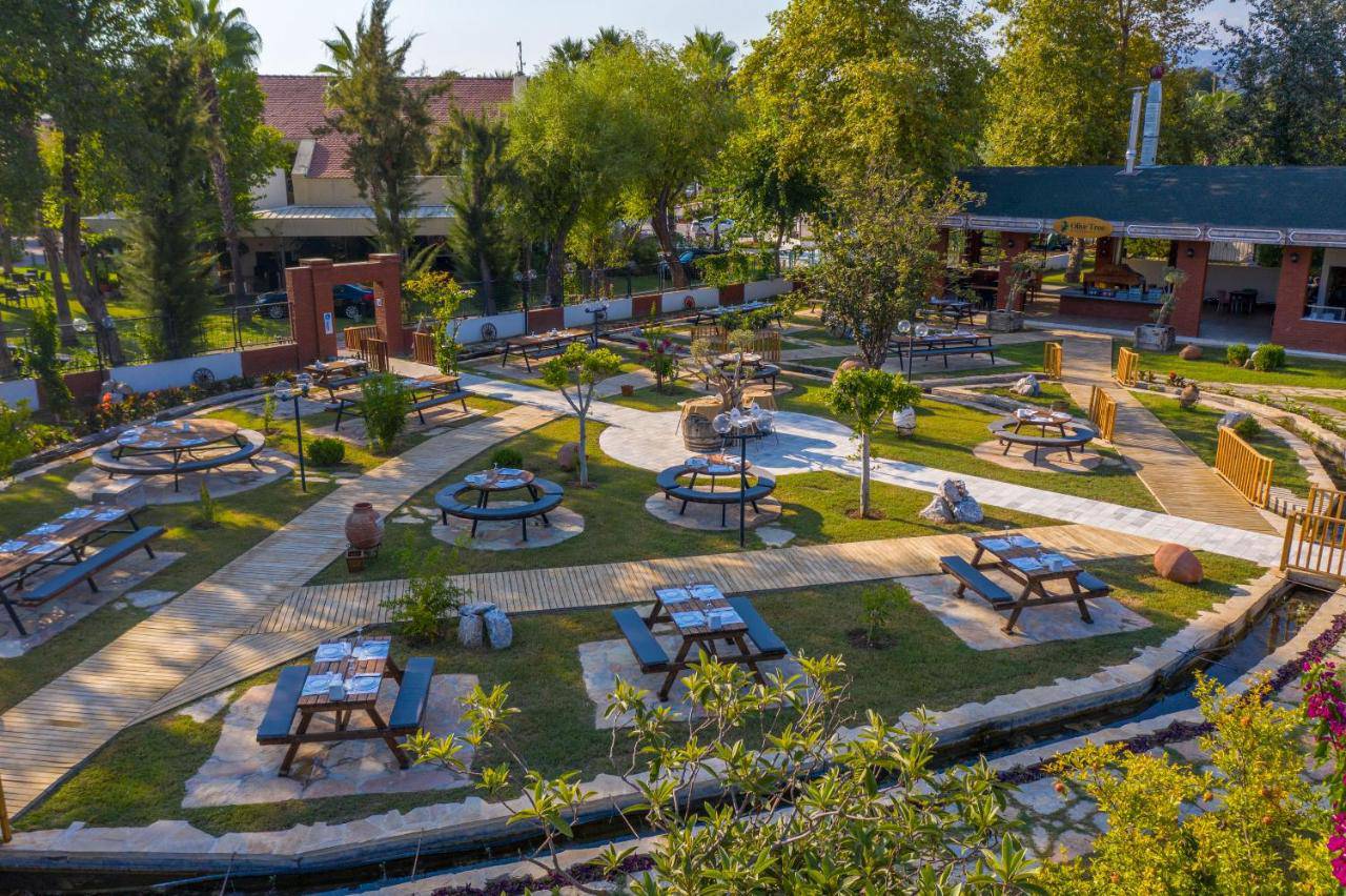 Club tuana fethiye схема отеля