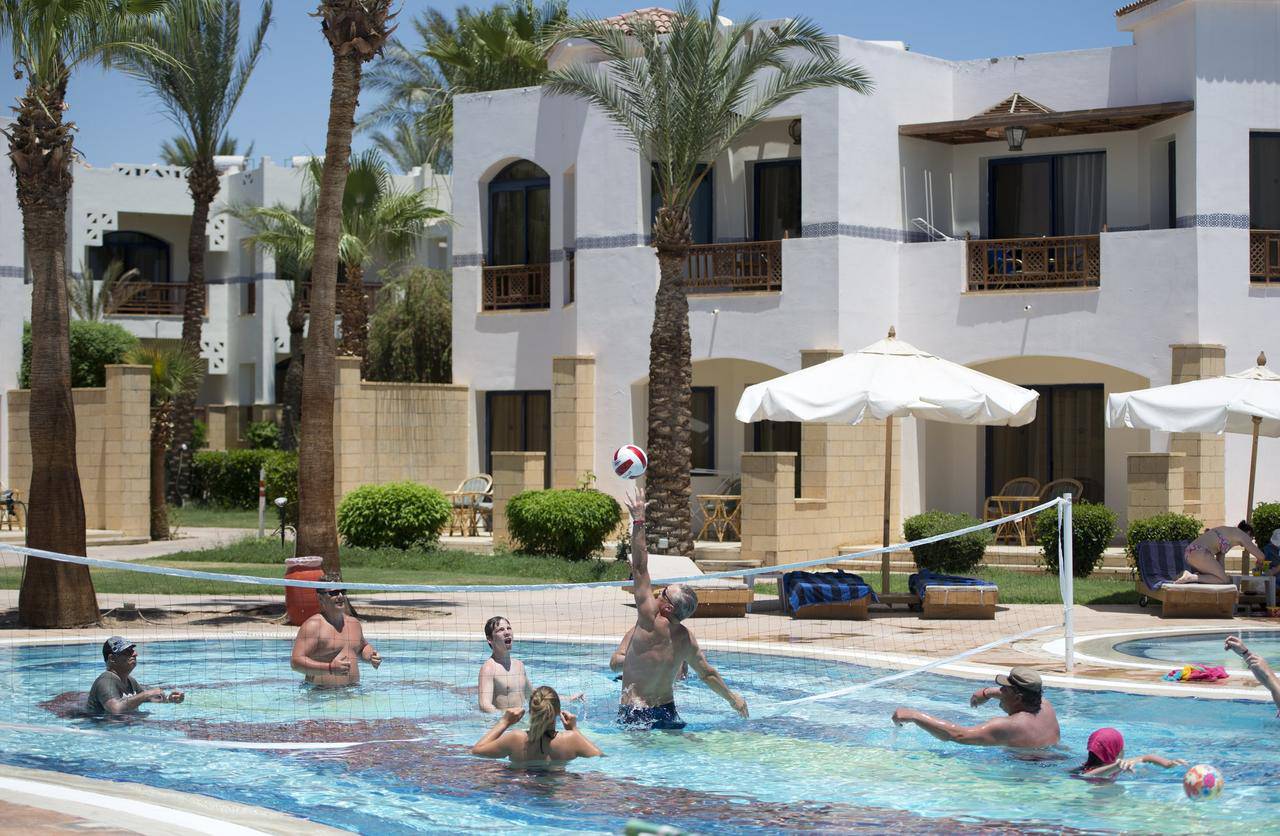 Amphoras Hotel Шарм Эль Шейх