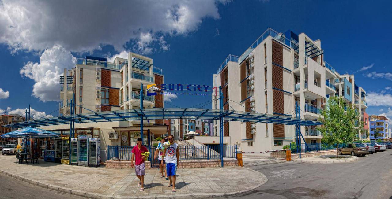 Sun city apartments hotel