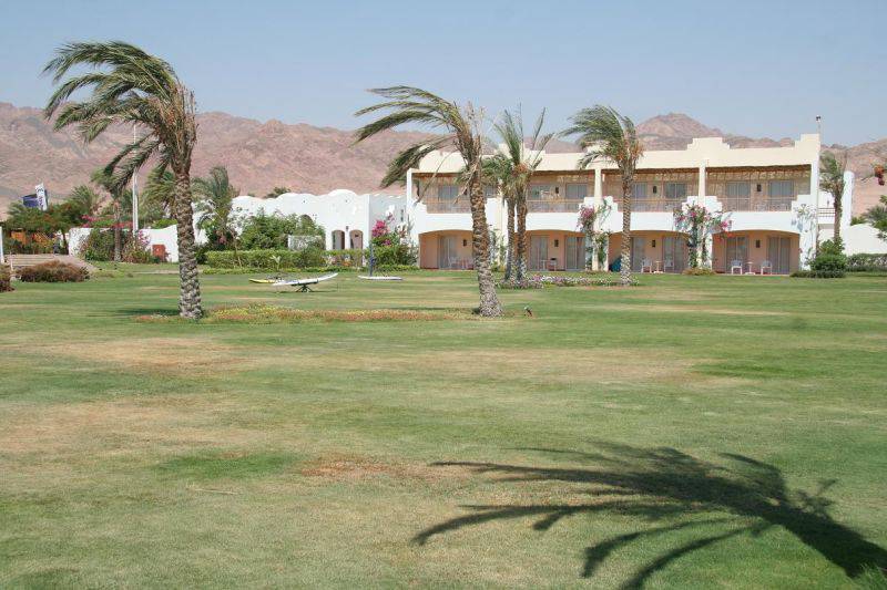 Tirana Dahab Resort