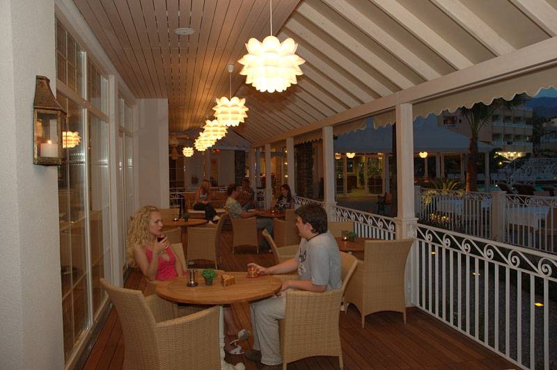 Hawaii hotel 4 турция мармарис