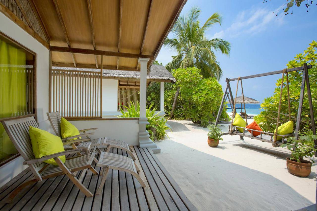 Reethi Beach Resort 4 Баа Атолл