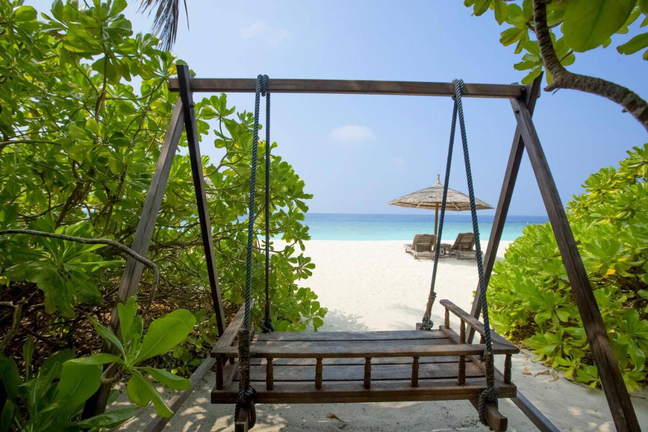 Reethi Beach Resort 4 Баа Атолл