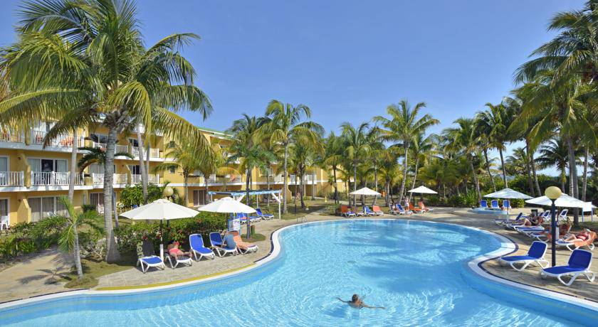 Отель Tryp Cayo Coco 4