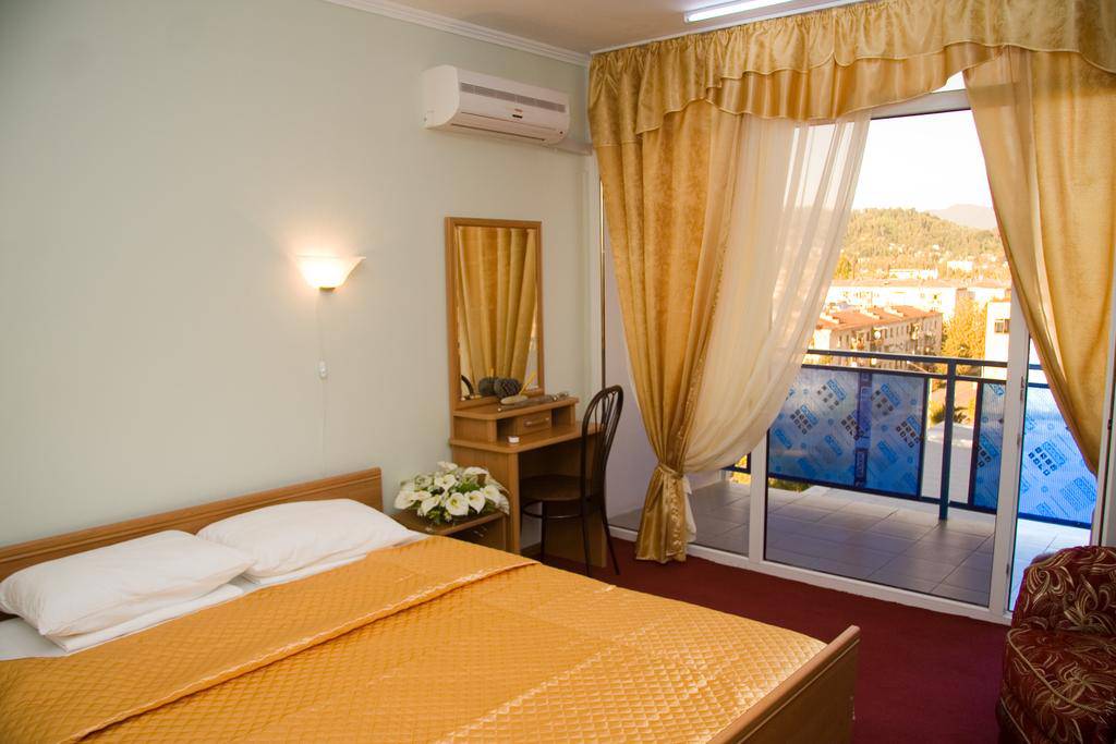 Интер сухум гостиница абхазия