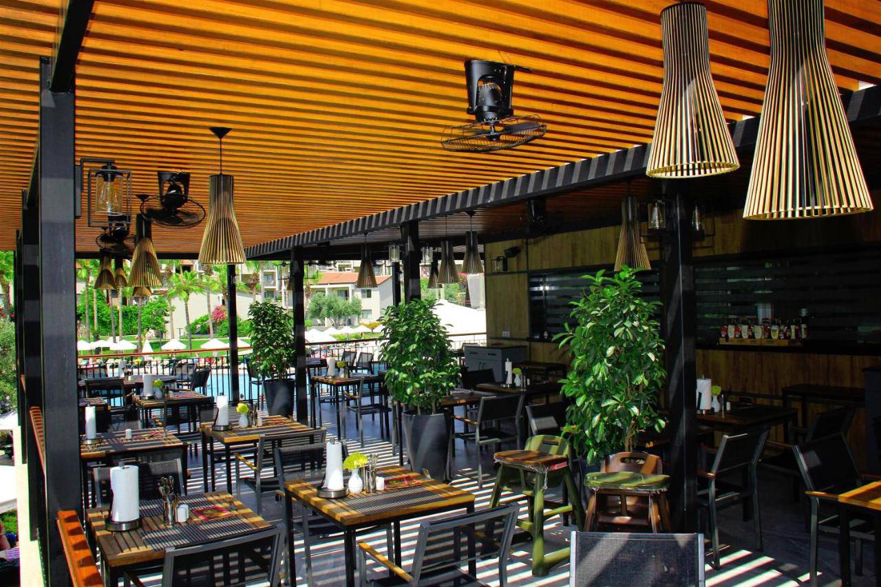 Anda barut collection. Anda Barut collection 5*, Бодрум