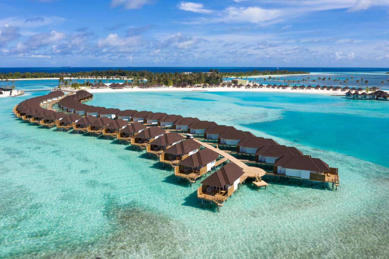 Sun siyam olhuveli карта острова