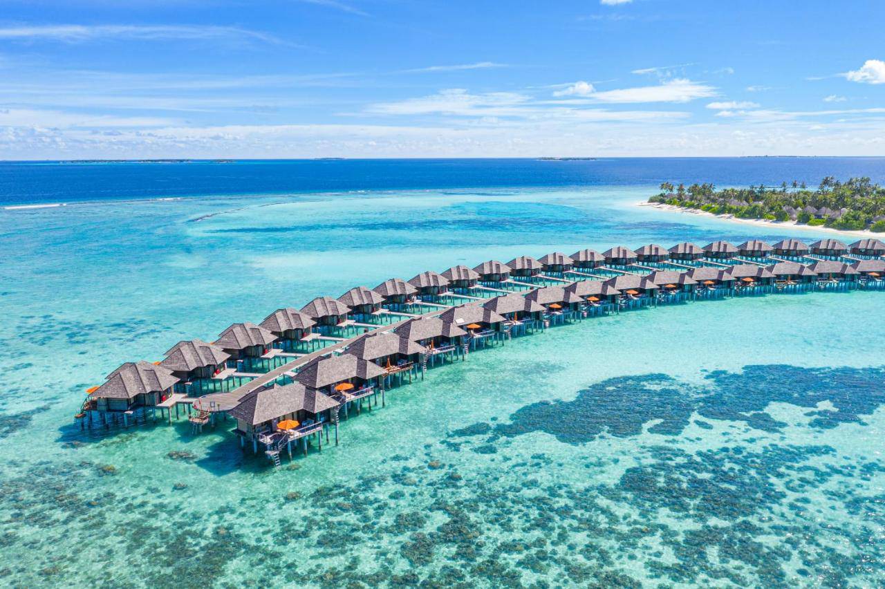 Sun siyam iru fushi maldives карта отеля