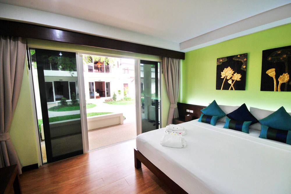 Отель арк. Junior Suite Panoramic view long Beach Garden. Pandanus Beach Resort & Spa Junior Suite фото.