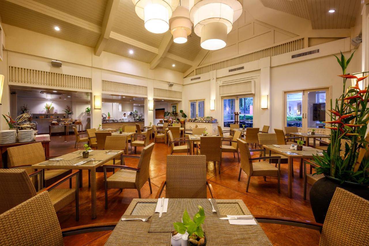 Centara kata resort 4 карта