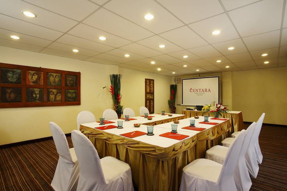 Centara kata resort 4 карта