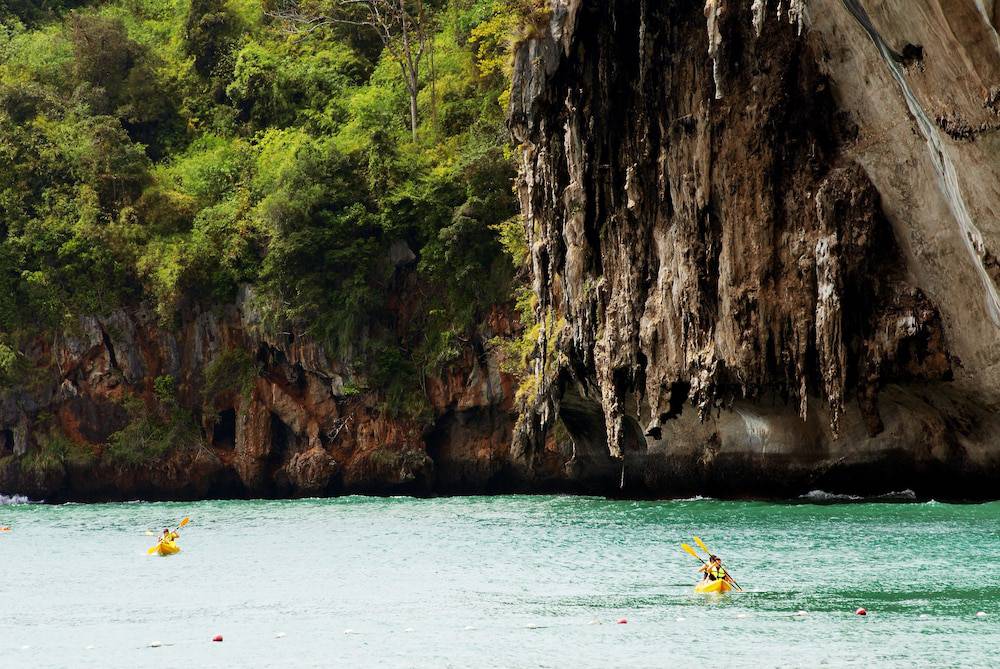 Railay Bay