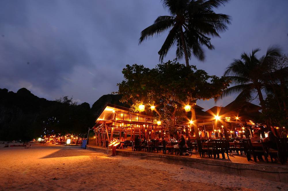 Railay Bay