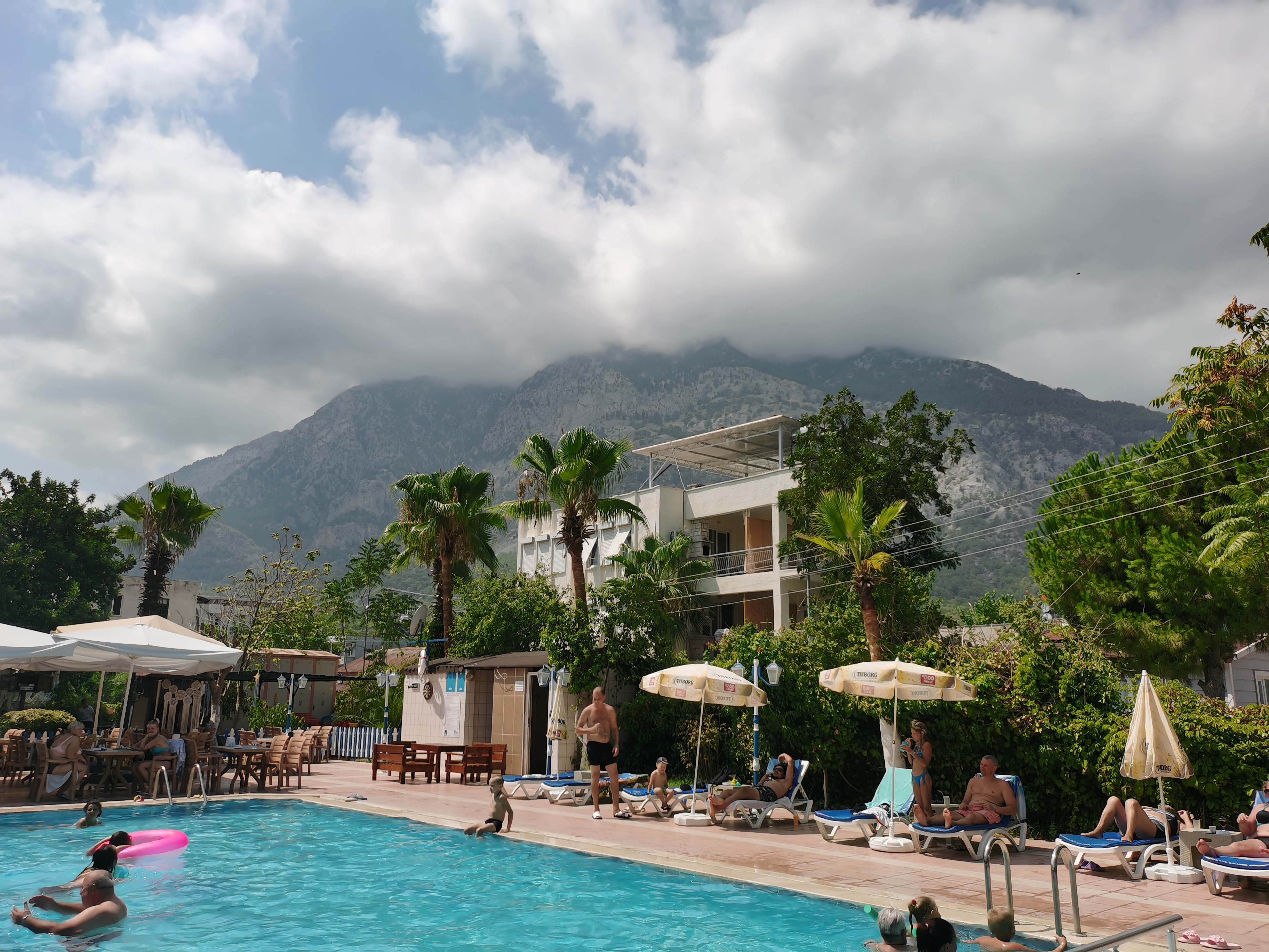 Akasia resort hotel 3 kemer