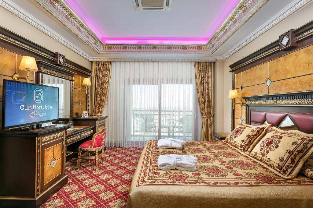 Club hotel sera турция