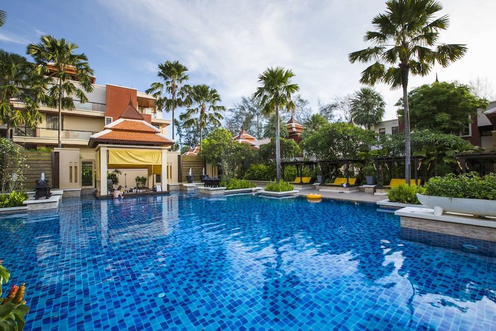 Movenpick phuket bangtao beach 5