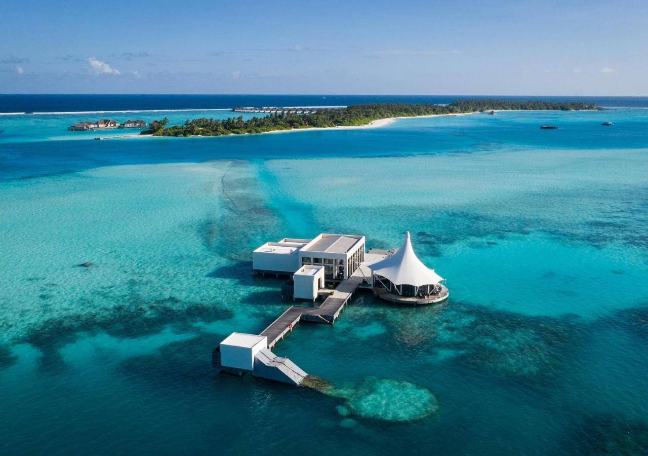 Отель Niyama private Islands Maldives