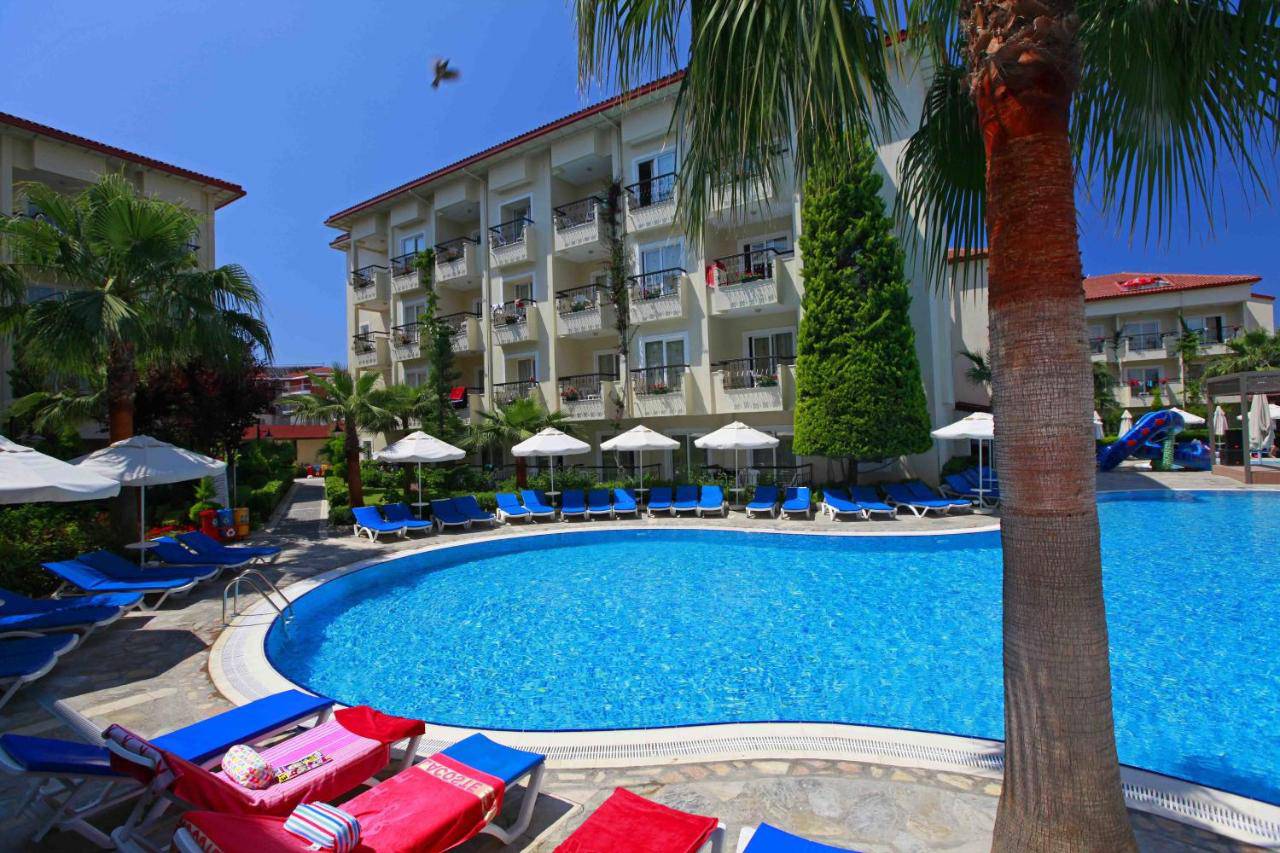 Sun city apartments hotel