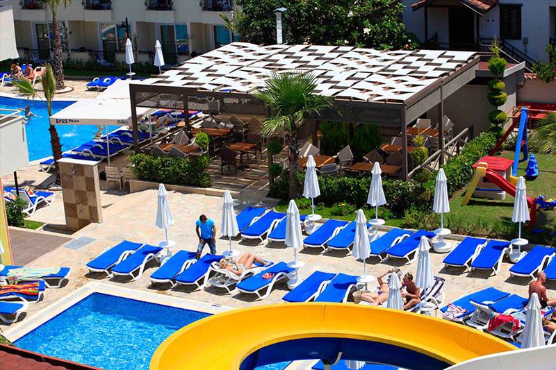 Sun city apartments hotel