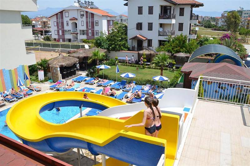 Sun city apartments hotel