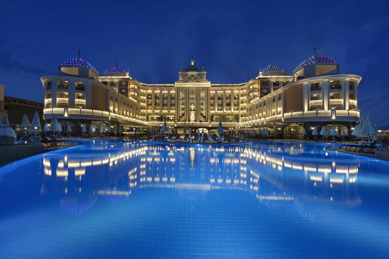 Отель Litore Resort Турция