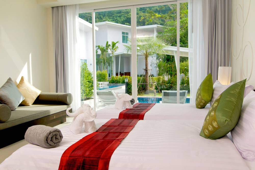 Palmery resort spa the 4 карта