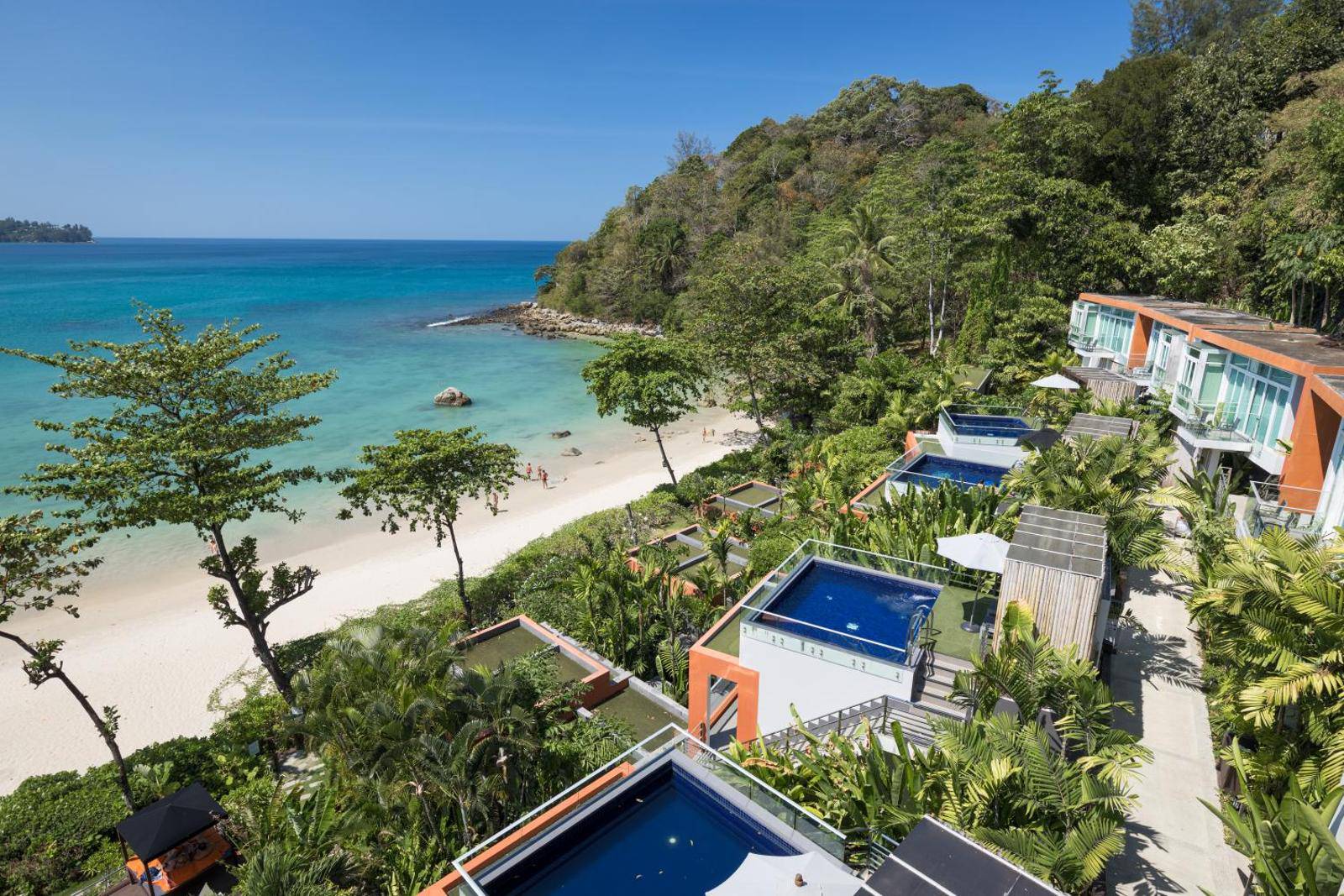 Novotel Phuket Kamala Beach 4