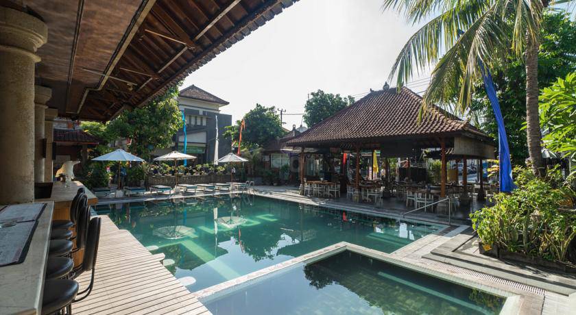 Отель Legian Village Hotel Бали