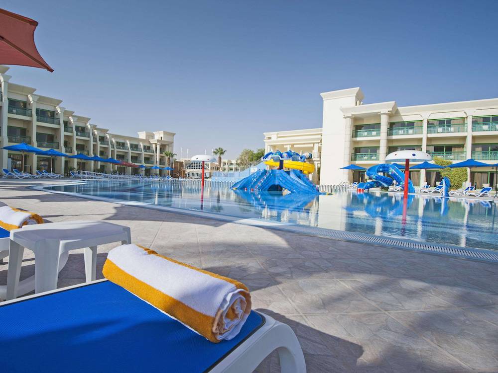 Hilton resort 5 египет