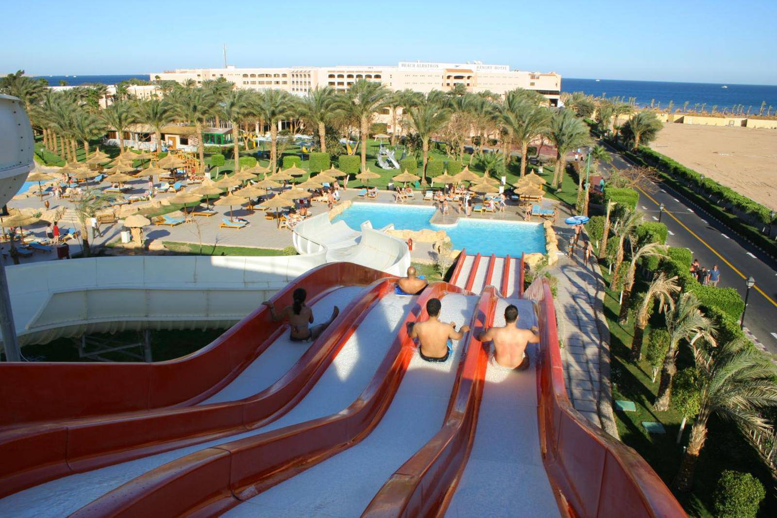 Отель в Египте Beach Albatros Resort