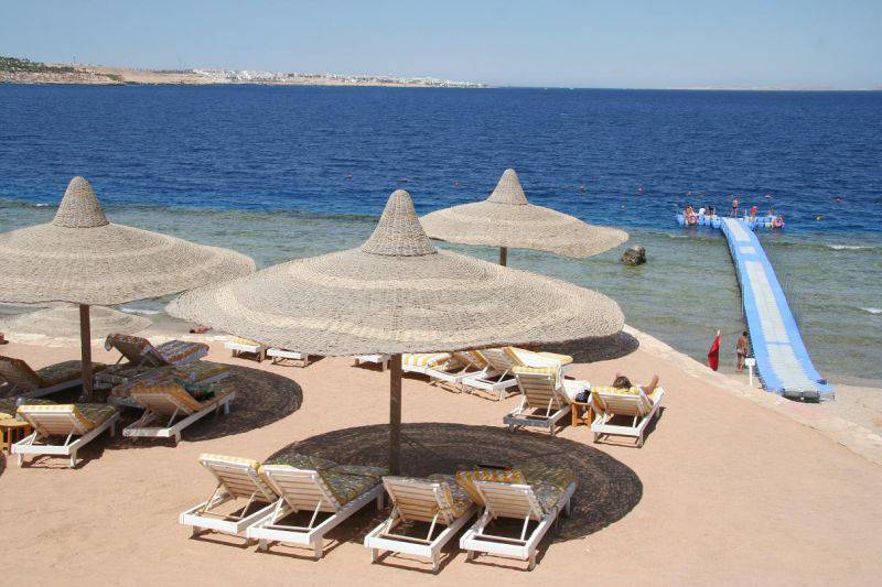 Coral Beach Resort Tiran 4 Р•РіРёРїРµС‚