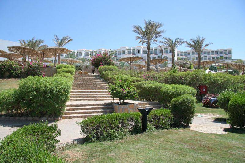 Coral Beach Resort Tiran 4 Р•РіРёРїРµС‚