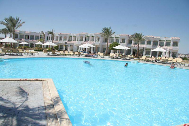 Coral Beach Resort Tiran 4 Р•РіРёРїРµС‚