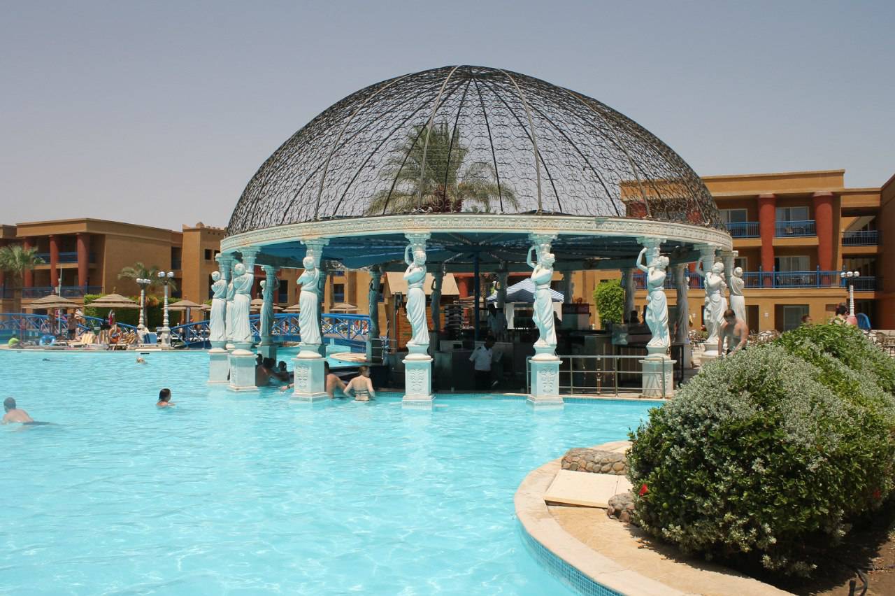 Отель титаник 5 хургада египет