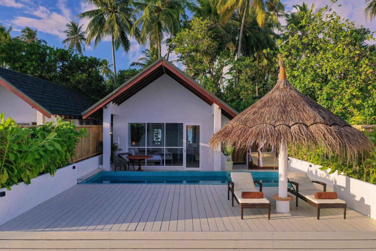 Malahini kuda bandos resort 4 мальдивы