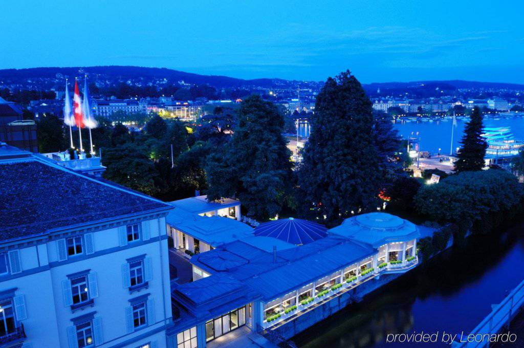 Au lac. Baur au Lac Zurich Hotel фото. Dubendorf.