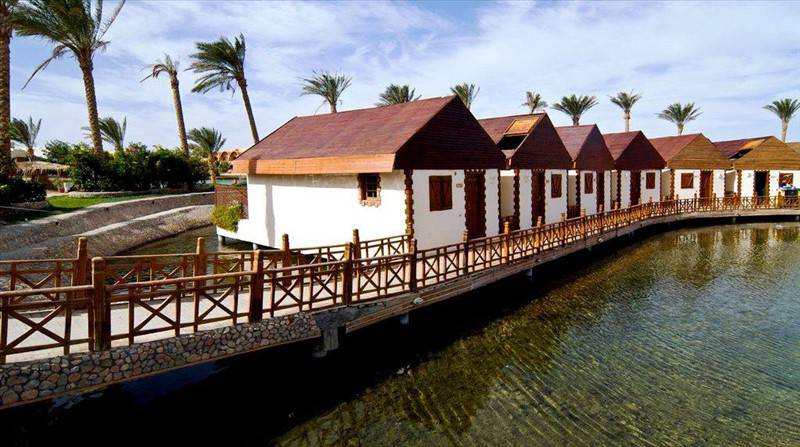 Panorama Bungalows Resort el Gouna 4 Р•РіРёРїРµС‚