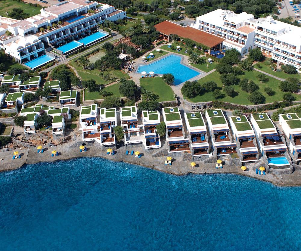 Elounda Beach Hotel Crete