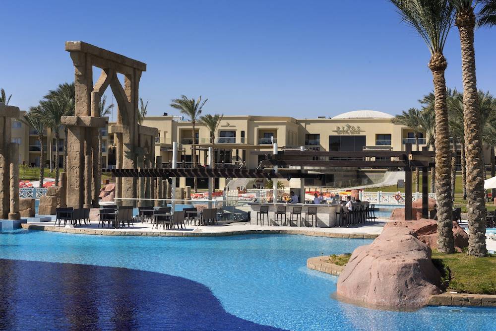 Р•РіРёРїРµС‚ Rixos Sharm el Sheikh