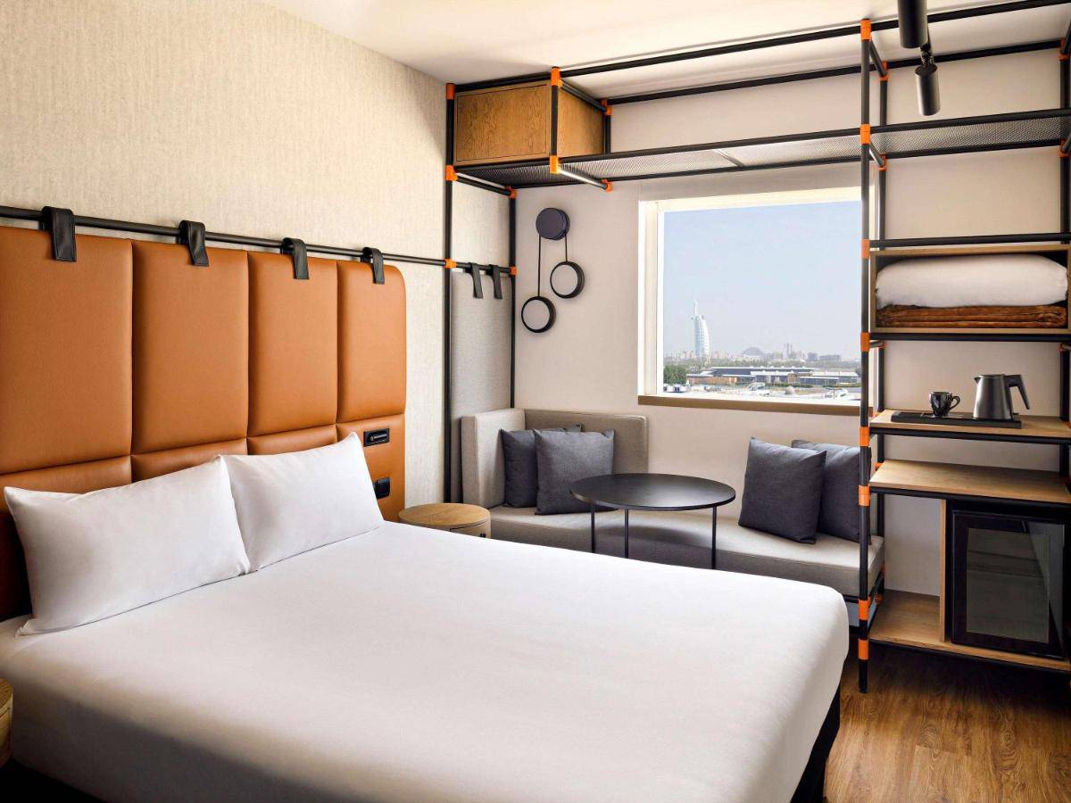 Ibis al barsha отель