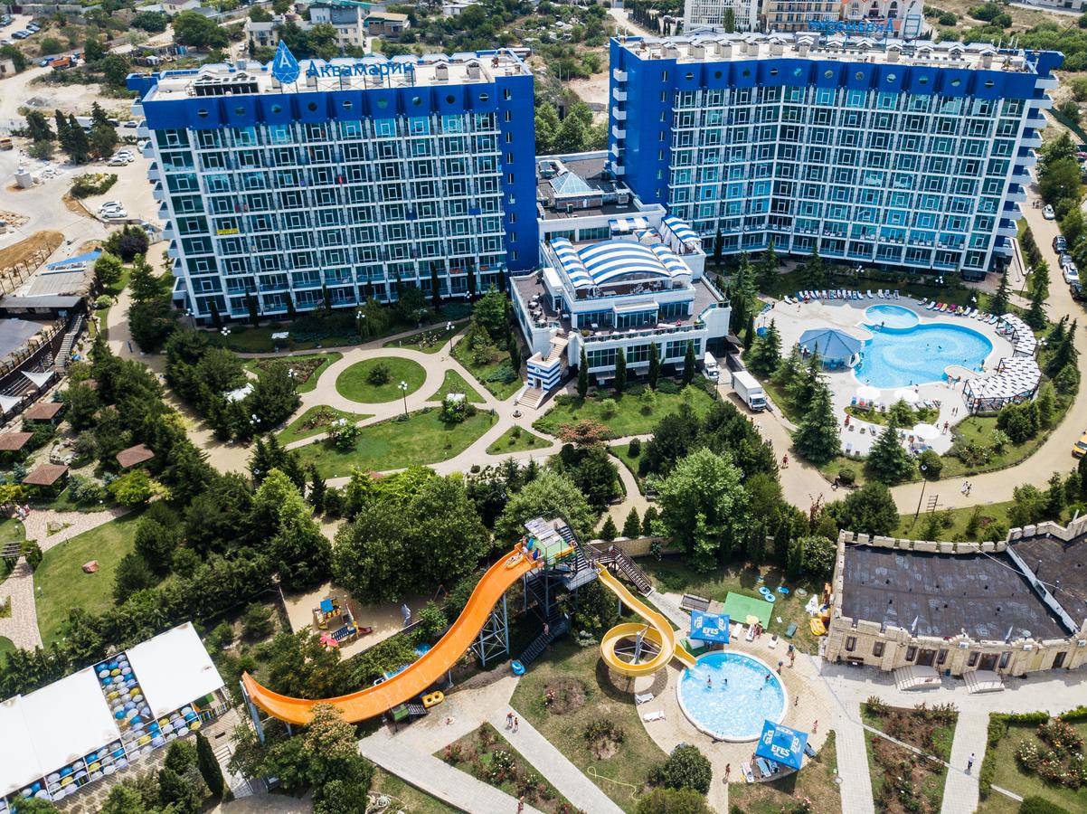 отель аквамарин севастополь