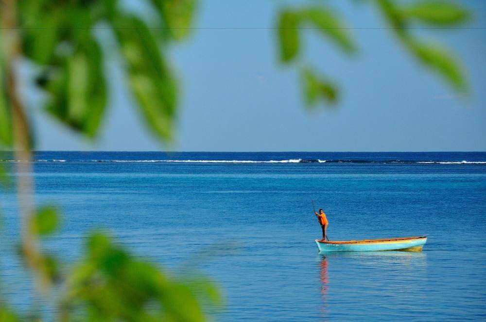 Mauritius Wake