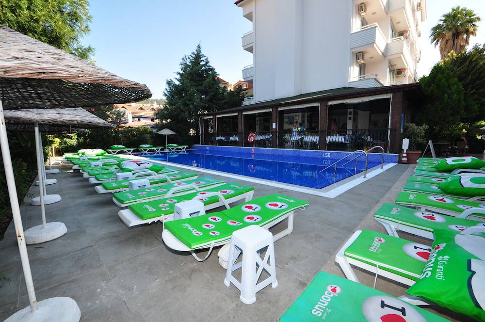 Navy hotel