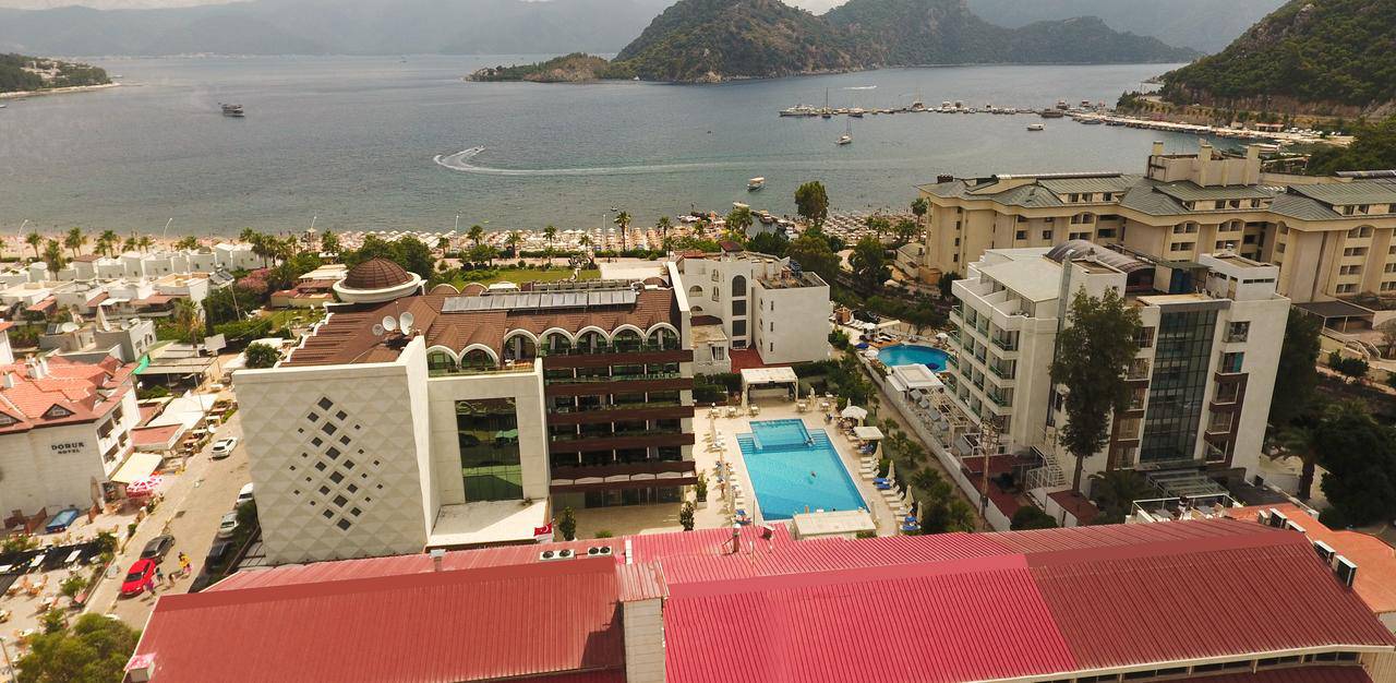 Погода в мармарисе в июле 2024. Maya World Marmaris 4. IQ Marmaris Hotel. Пальмира отель Мармарис. Икон отель Мармарис.